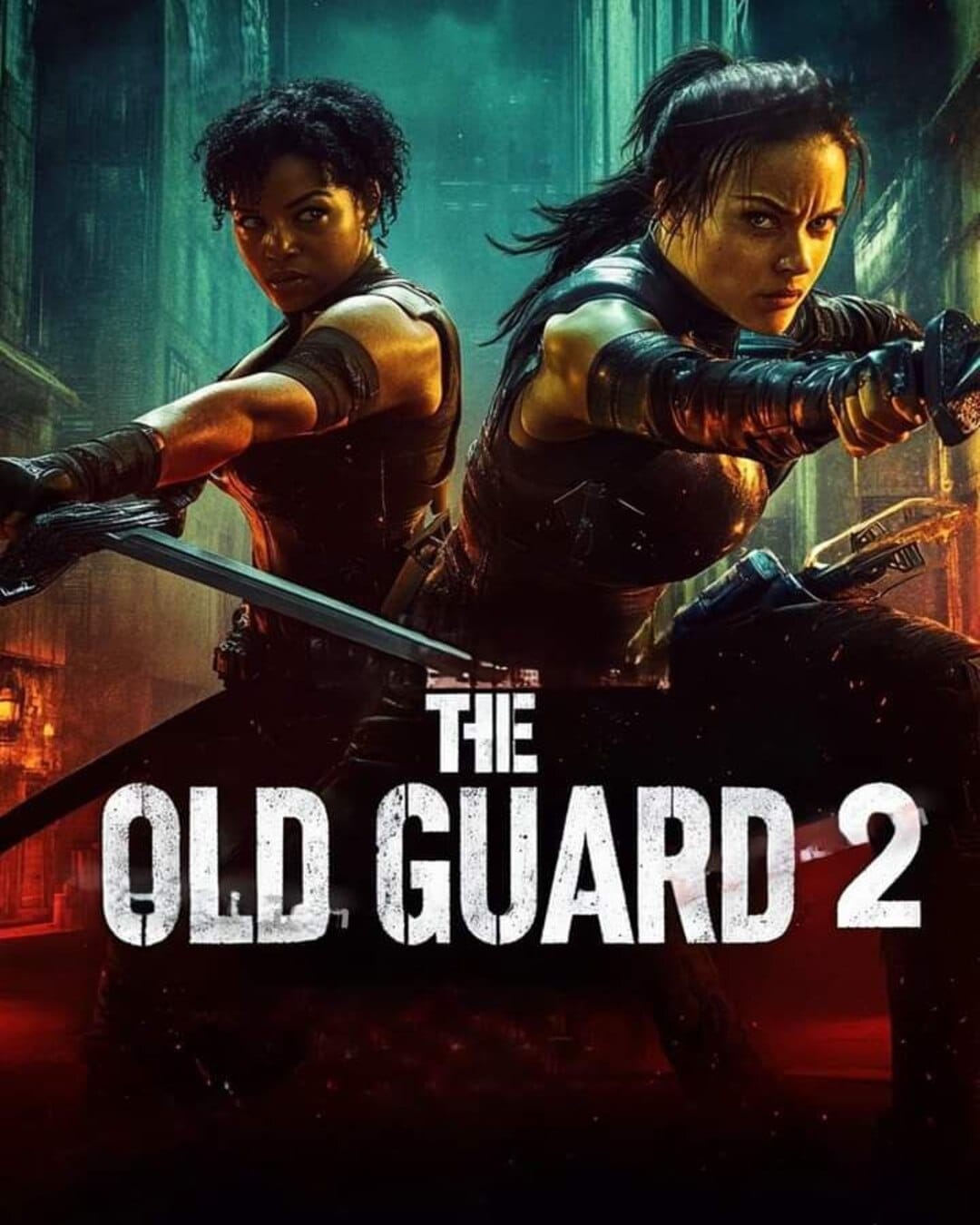 The Old Guard 2 (2024)